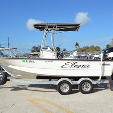 Boston Whaler 190 Montauk