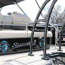 60 x 16 tri-toon passenger vessel