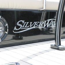 60 x 16 tri-toon passenger vessel