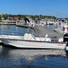 Boston Whaler 170 Montauk
