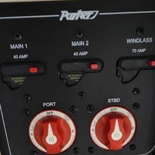 Parker 2510 XLD Walkaround