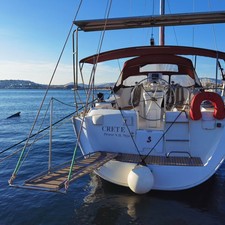 Beneteau Oceanis 393 Clipper