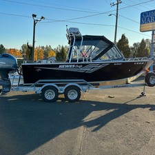 Hewescraft 210 sea runner et