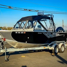 Hewescraft 210 sea runner et