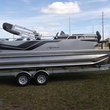 Sunchaser Boats Oasis 20 Fish-n-Cruise