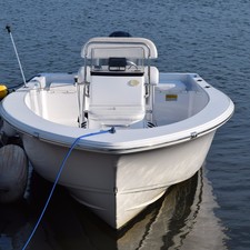 Sportsman 19 island reef