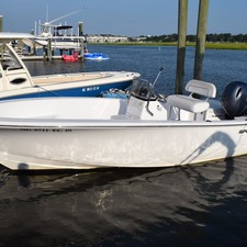Sportsman 19 island reef