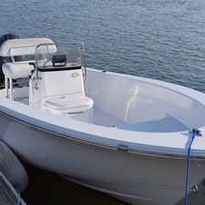 Sportsman 19 island reef