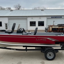 Lund Boats 1600 Fury SS