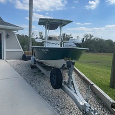 Action craft coastline te 1802