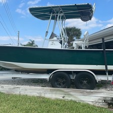 Action craft coastline te 1802