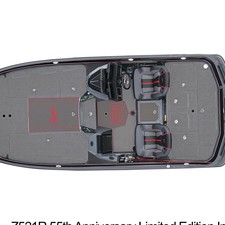 Thunder Jet Luxor Limited Edition