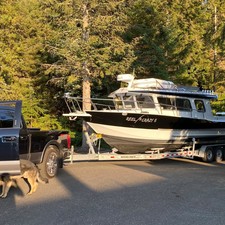 KingFisher 3425 Offshore