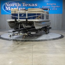 Starcraft Marine EX 22 R