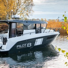 Finnmaster Pilot 8.0