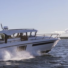 Finnmaster Pilot 8.0