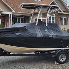 Yamaha 190 FSH Deluxe