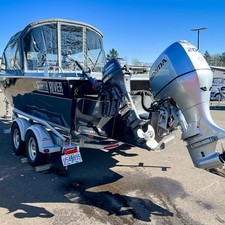 North river 22 seahawk