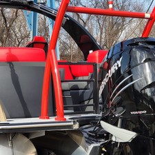 Premier Pontoons S-Series RF