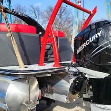 Premier Pontoons S-Series RF