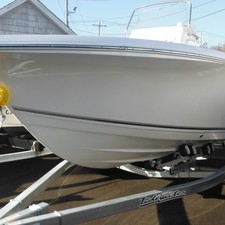 Tidewater 216 adventure