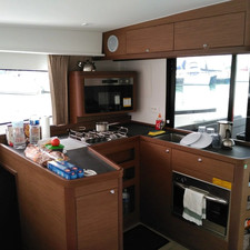 Lagoon 42 Premium A/C