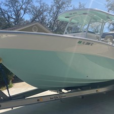 Sea Fox 286 Commander