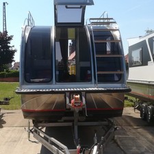 Seabreeze Caravanboat XL