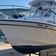 Grady-White Seafarer 228