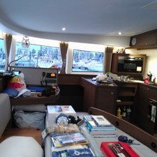 Lagoon 42 Premium A/C