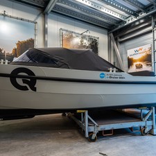 Qrafter e-Qruiser 800+