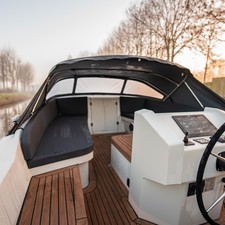 Qrafter e-Qruiser 800+
