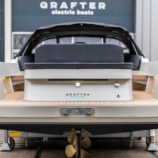 Qrafter e-Qruiser 800+