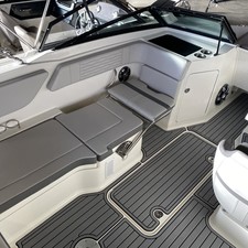 Sea Ray 210 SPOE Outboard mit 200 PS