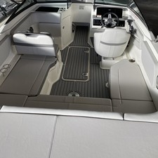 Sea Ray 210 SPOE Outboard mit 200 PS