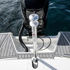 Sea Ray 210 SPOE Outboard mit 200 PS