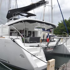 Lagoon 450