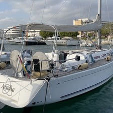 Dufour 40 Performance