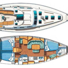 Beneteau Oceanis 393 Clipper