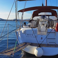 Beneteau Oceanis 393 Clipper