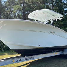 288 Sea Fox Commander