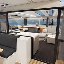 Fountaine Pajot Saona 47