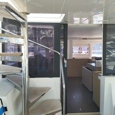 Lagoon 560 - 5 cab.