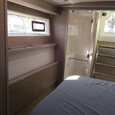 Lagoon 560 - 5 cab.