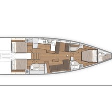 Beneteau FIRST YACHT 53