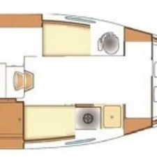 Beneteau 25 Platu