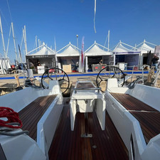 Oceanis 34.1 - 3 cab.