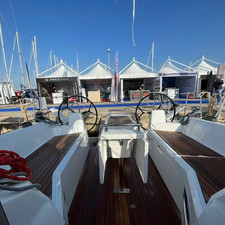 Oceanis 34.1 - 3 cab.