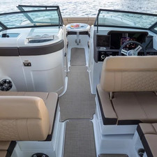 Sea Ray SDX 270 OB