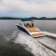 Sea Ray 270 SDX OB